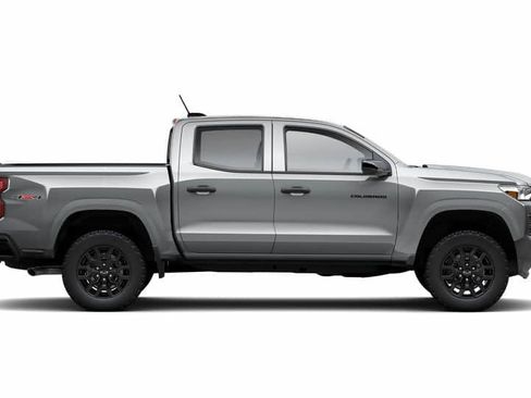 New 2026 Chevrolet Colorado W/T AWD/4WD image 30