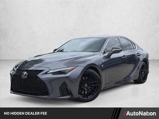 Used 2023 Lexus IS 350 F Sport RWD video 1