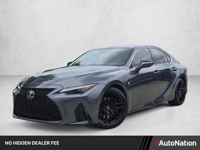 Used 2023 Lexus IS 350 F Sport