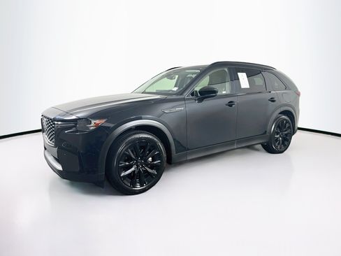 Used 2026 MAZDA CX-90 3.3 Turbo w/ Premium Sport Pkg AWD/4WD image 3