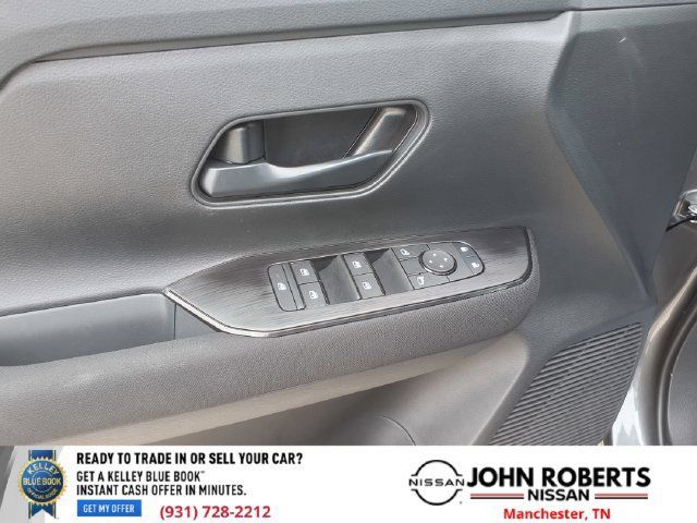 Certified 2026 Nissan Kicks S FWD image 27