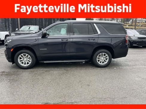 Used 2023 Chevrolet Tahoe LT AWD/4WD image 6
