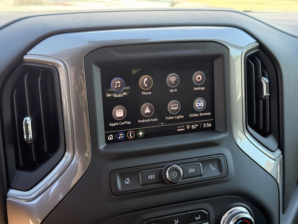 New 2026 GMC Sierra 1500 Pro w/ Pro Value Package AWD/4WD image 17