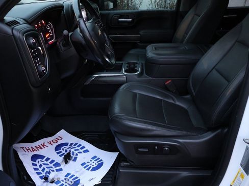 Used 2020 Chevrolet Silverado 2500 LTZ image 49