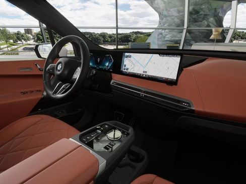 Used 2026 BMW iX xDrive60 w/ M Sport Package image 43