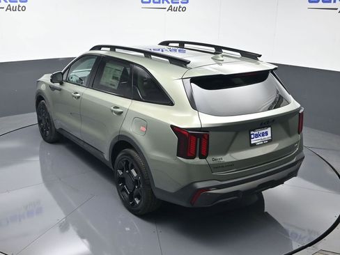 New 2025 Kia Sorento SX AWD/4WD image 54