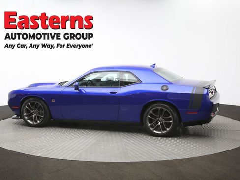 Used 2022 Dodge Challenger R/T Scat Pack w/ Scat Pack Stripe image 62