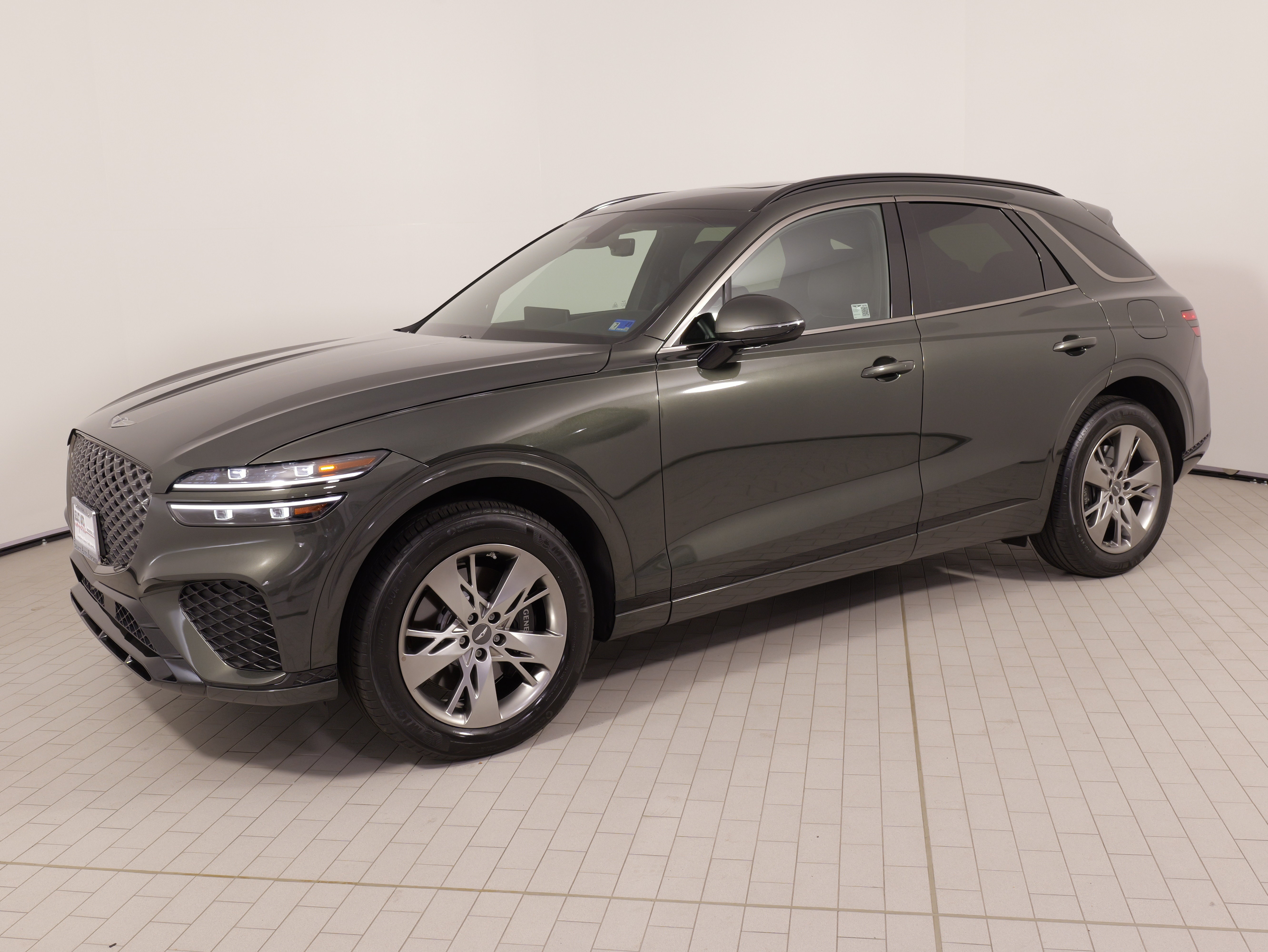 Used 2025 Genesis GV70 3.5T Sport AWD/4WD image 1