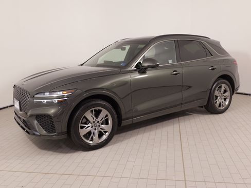 Used 2025 Genesis GV70 3.5T Sport AWD/4WD image 1
