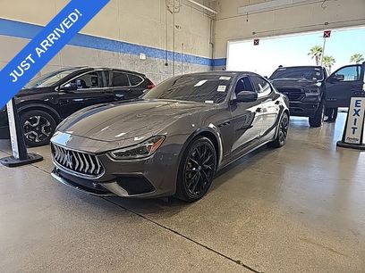 Used 2019 Maserati Ghibli S GranSport Q4