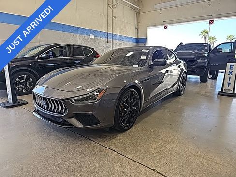 Used 2019 Maserati Ghibli S GranSport Q4 image 1