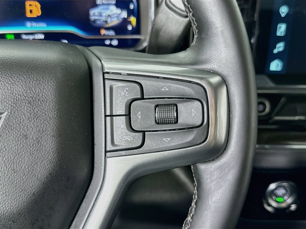 Used 2024 Chevrolet Silverado 1500 RST w/ Z71 Off-Road Package AWD/4WD image 25