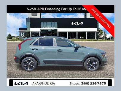 New 2025 Kia Niro EX