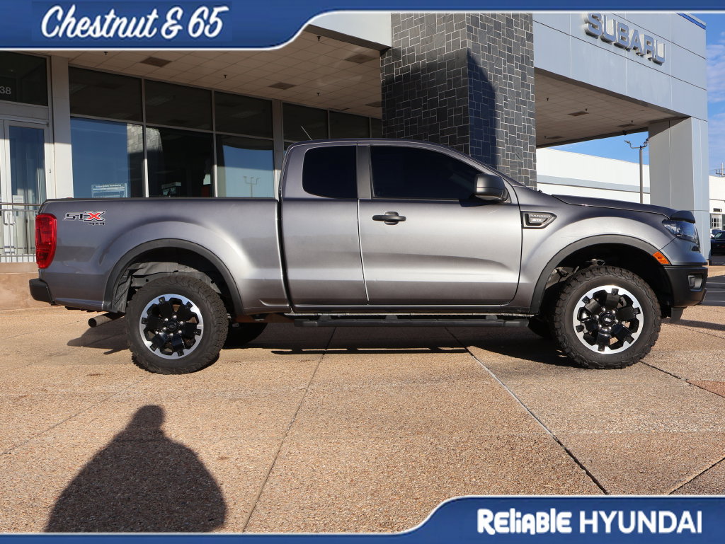 Used 2021 Ford Ranger XL w/ Equipment Group 101A High AWD/4WD image 7