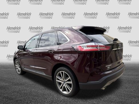 Used 2019 Ford Edge SEL w/ Equipment Group 201A image 8