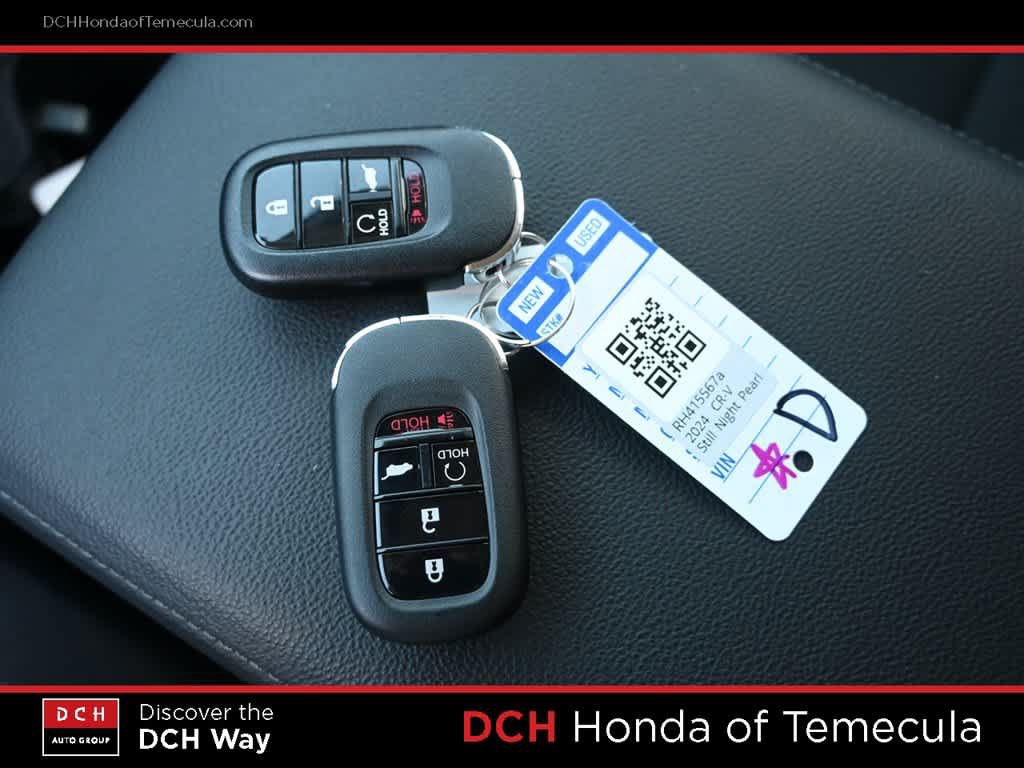 Certified 2024 Honda CR-V EX image 15