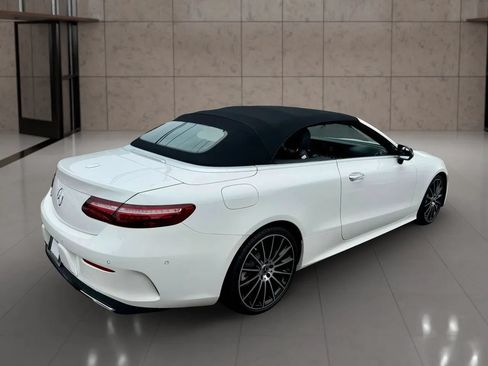 Used 2023 Mercedes-Benz E 450 Cabriolet image 11