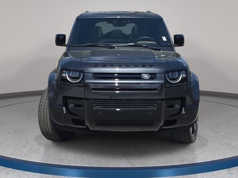 New 2026 Land Rover Defender 110 X-Dynamic SE AWD/4WD image 2