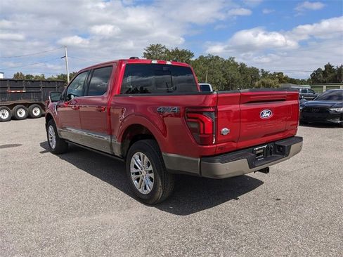 New 2025 Ford F150 King Ranch image 6