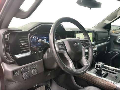 Certified 2024 Chevrolet Silverado 1500 RST w/ RST All Star Premium Package AWD/4WD image 10