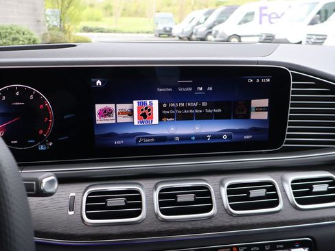 New 2026 Mercedes-Benz GLS 450 4MATIC image 24