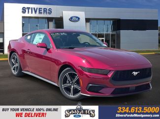 New 2025 Ford Mustang Coupe video 1