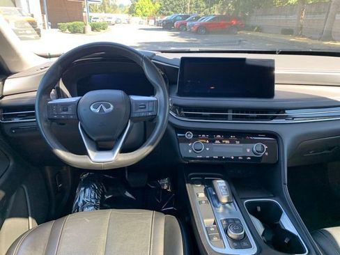 Used 2023 INFINITI QX60 Luxe w/ Cargo Package image 19