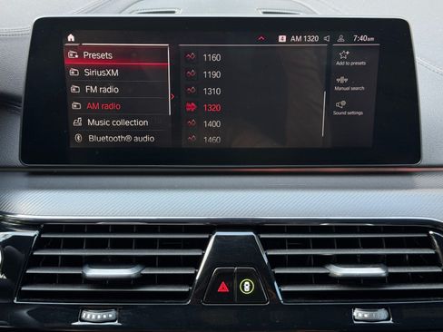 Used 2020 BMW M5 w/ Executive Package AWD/4WD image 27