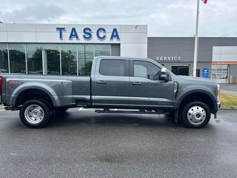 Used 2026 Ford F450 XL w/ XL Driver Assist Package AWD/4WD image 9