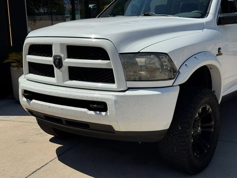 Used 2017 RAM 3500 Tradesman w/ Chrome Appearance Group AWD/4WD image 44