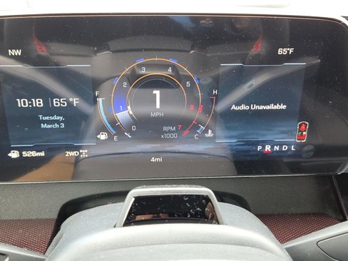 New 2026 Chevrolet Traverse RS w/ LPO, Floor Liner Package image 10