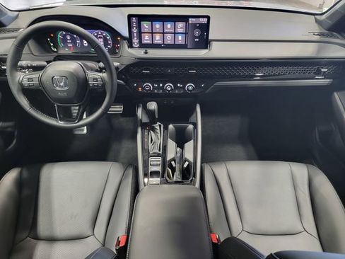 Certified 2024 Honda Accord Sport image 17