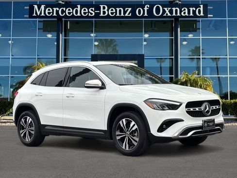 Certified 2026 Mercedes-Benz GLA 250 image 1