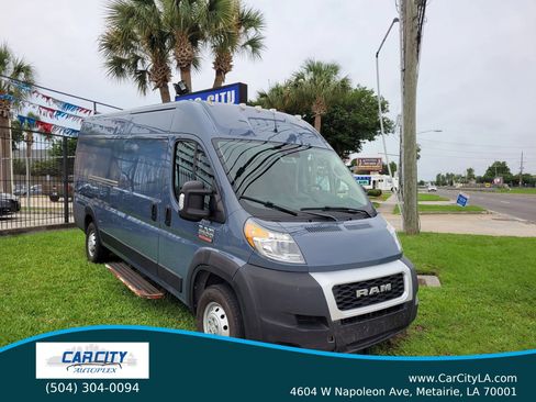 Used 2021 RAM ProMaster 3500 FWD image 1