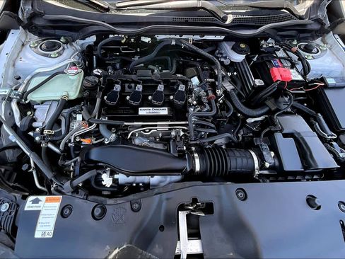 Used 2020 Honda Civic EX image 31