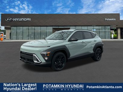 New 2026 Hyundai Kona SEL Sport