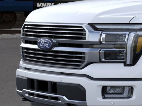 New 2026 Ford F150 Platinum w/ Equipment Group 702A High AWD/4WD image 17