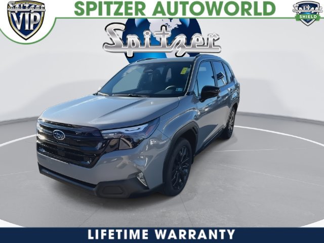 New 2026 Subaru Forester Sport AWD/4WD image 7