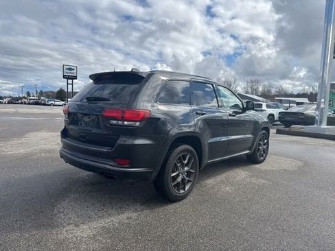 Used 2020 Jeep Grand Cherokee Limited X image 3