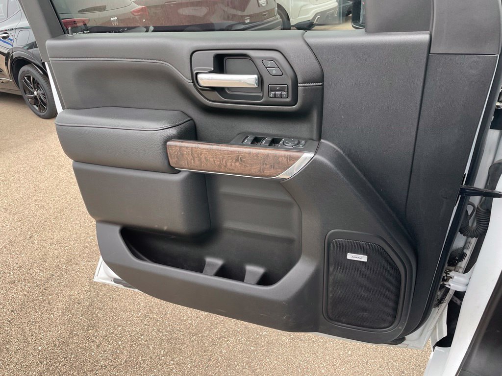 Used 2021 GMC Sierra 2500 Denali w/ Denali Ultimate Package AWD/4WD image 49