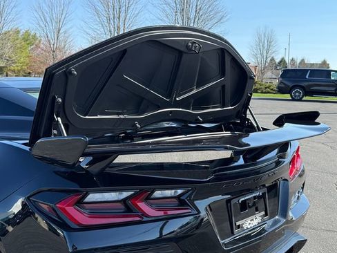 New 2026 Chevrolet Corvette Z06 RWD image 41
