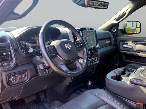 Used 2021 RAM 2500 Power Wagon AWD/4WD image 16