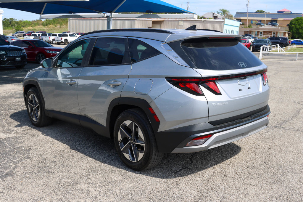 Used 2026 Hyundai Tucson SEL Plus FWD image 4
