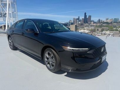 Used 2026 Honda Accord EX-L