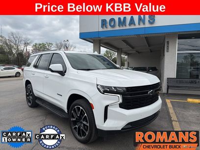 Used 2024 Chevrolet Tahoe RST
