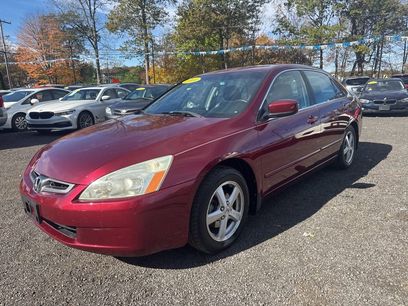 Used 2004 Honda Accord EX