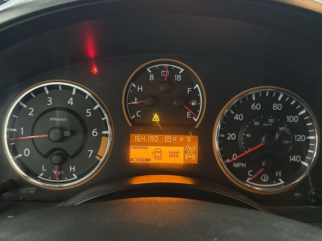 Used 2009 Nissan Titan LE AWD/4WD image 17