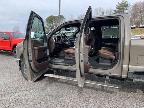 New 2026 Ford F250 King Ranch w/ Chrome Package image 18