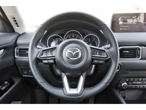 Certified 2025 MAZDA CX-5 AWD 2.5 S w/ Preferred Package image 14