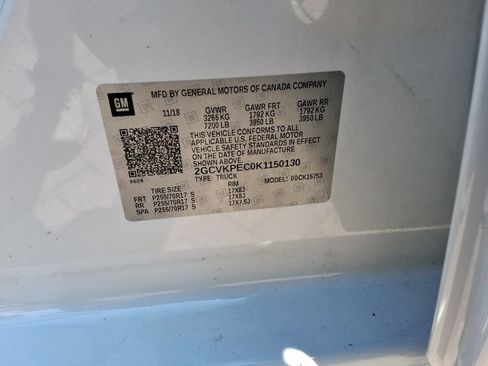Used 2019 Chevrolet Silverado 1500 LT AWD/4WD image 34